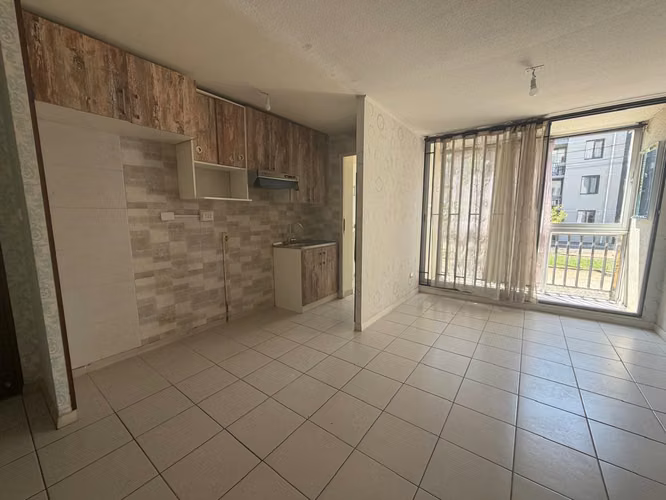 DEPARTAMENTO 3D1B EN VENTA CON ESTACIONAMIENTO INCLUIDO