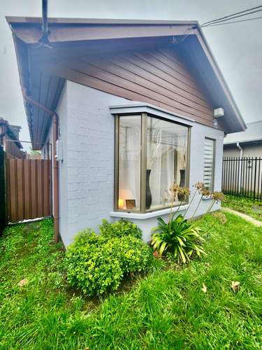 VENTA ACOGEDORA CASA DE 2D Y 1B LABRANZA