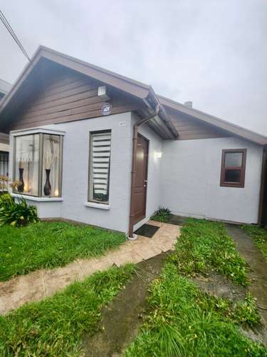 VENTA ACOGEDORA CASA DE 2D Y 1B LABRANZA