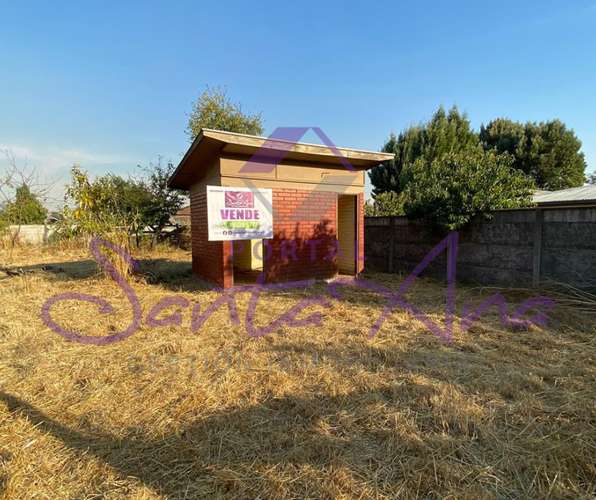 VENTA SITIO 460M2 PILLANLELBUN