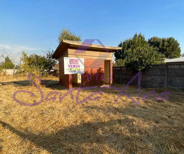 VENDO AMPLIO TERRENO PARA CONSTRUIR