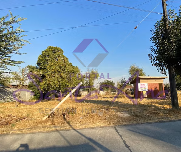 VENDO AMPLIO TERRENO PARA CONSTRUIR
