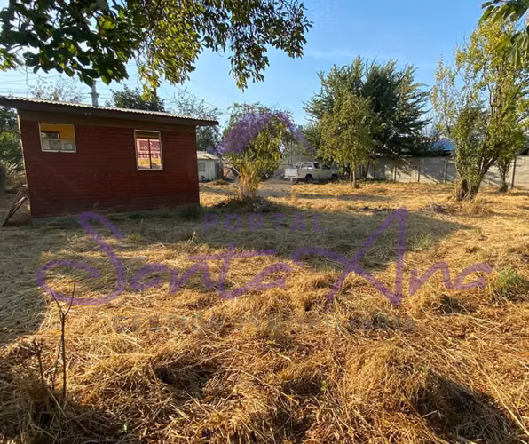 VENDO AMPLIO TERRENO PARA CONSTRUIR