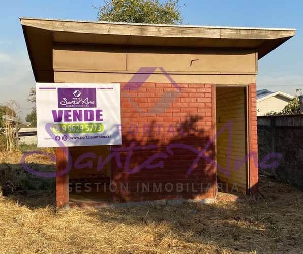 VENTA SITIO 460M2 PILLANLELBUN