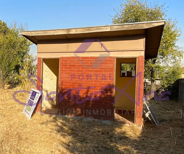 VENDO AMPLIO TERRENO PARA CONSTRUIR
