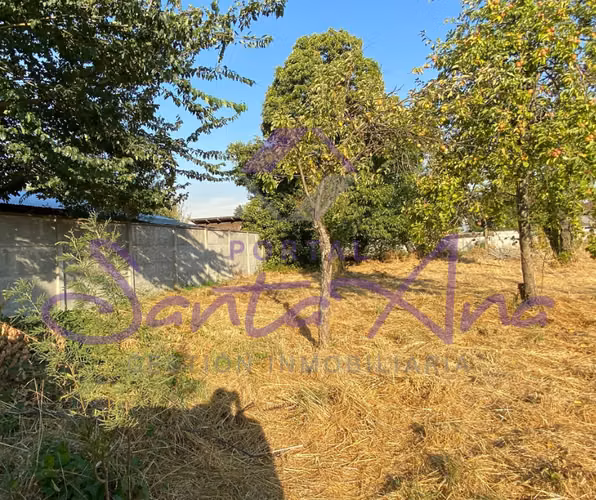 VENDO AMPLIO TERRENO PARA CONSTRUIR