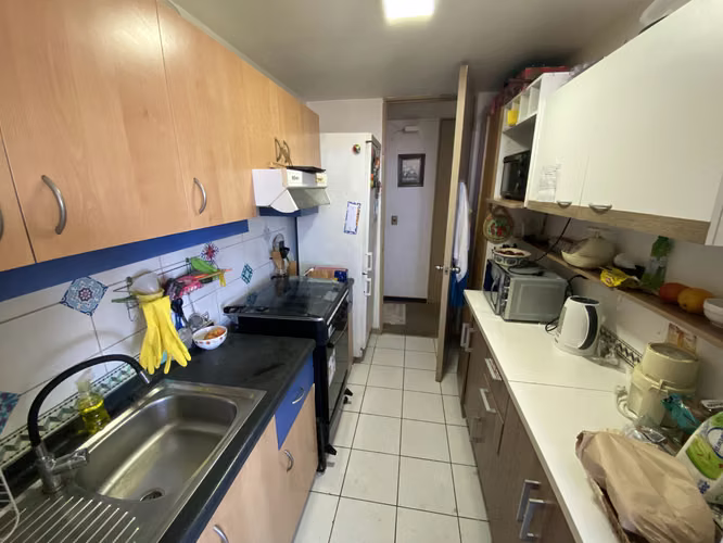 PRECIO REBAJADO - GRAN DEPARTAMENTO VISTA DESPEJADA EN VIÑA - Imagen 10