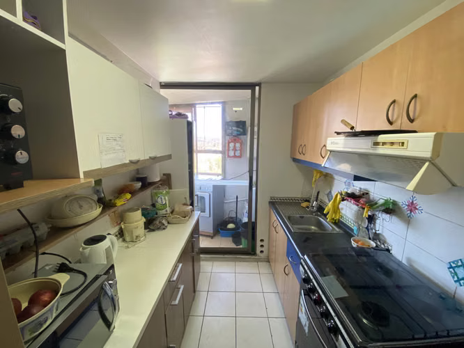 PRECIO REBAJADO - GRAN DEPARTAMENTO VISTA DESPEJADA EN VIÑA - Imagen 9
