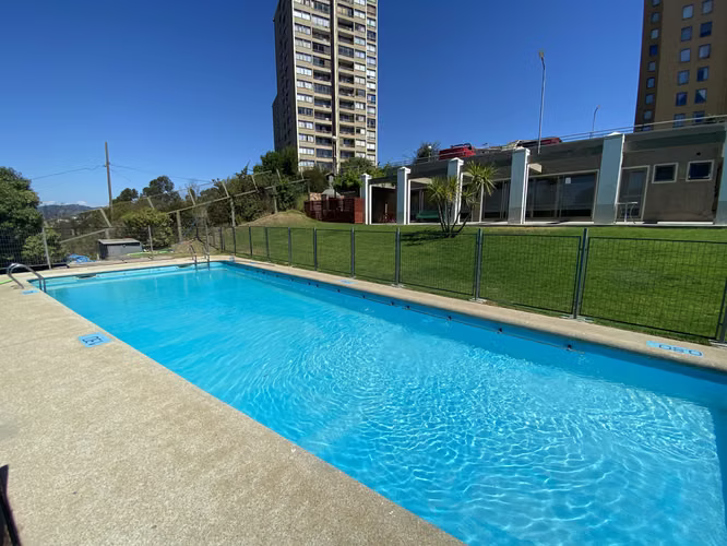 PRECIO REBAJADO - GRAN DEPARTAMENTO VISTA DESPEJADA EN VIÑA - Imagen 22