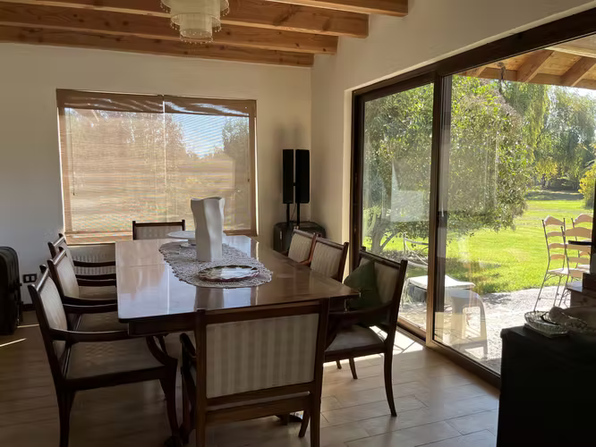 ESPECTACULAR CASA DE 368 M2EN EXCLUSIVO CONDOMINIO TALAGANTE - Imagen 10