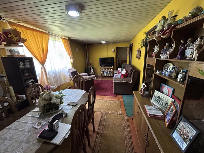 VENTA HERMOSA CASA CON AMPLIO TERRENO EN PAINE - Imagen 4