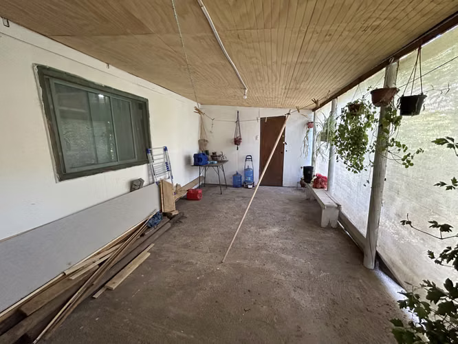 VENTA CASA CON AMPLIO TERRENO EN PAINE