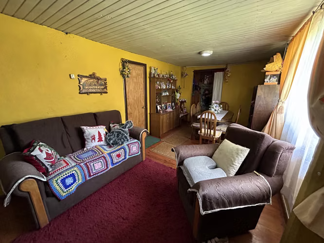VENTA HERMOSA CASA CON AMPLIO TERRENO EN PAINE - Imagen 5