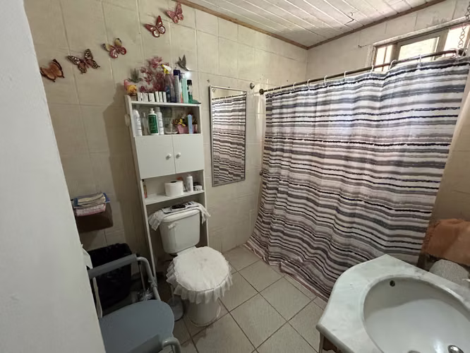 VENTA CASA CON AMPLIO TERRENO EN PAINE