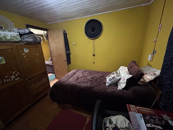 VENTA CASA CON AMPLIO TERRENO EN PAINE