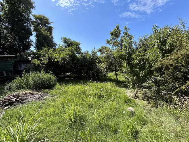 VENTA CASA CON AMPLIO TERRENO EN PAINE