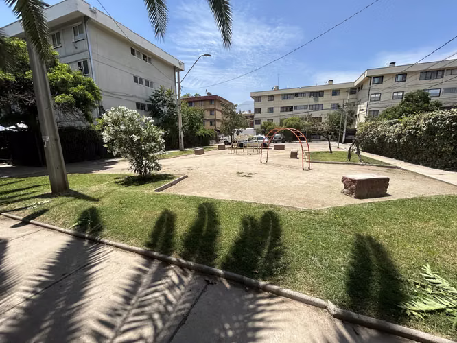 VENTA DEPARTAMENTO METRO GRECIA, MACUL