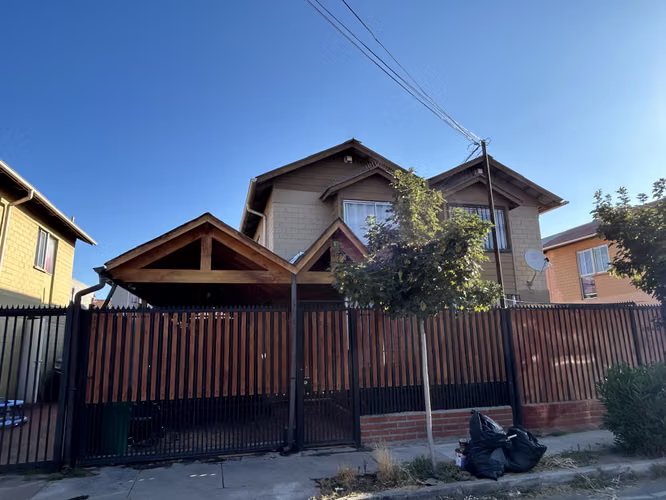 VENTA HERMOSA CASA POEMA EL REGRESO EN SAN BERNARDO