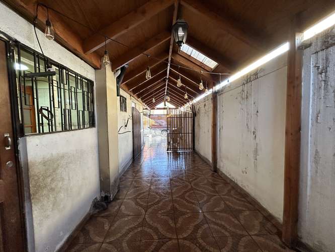 VENTA HERMOSA CASA EN SAN BERNARDO