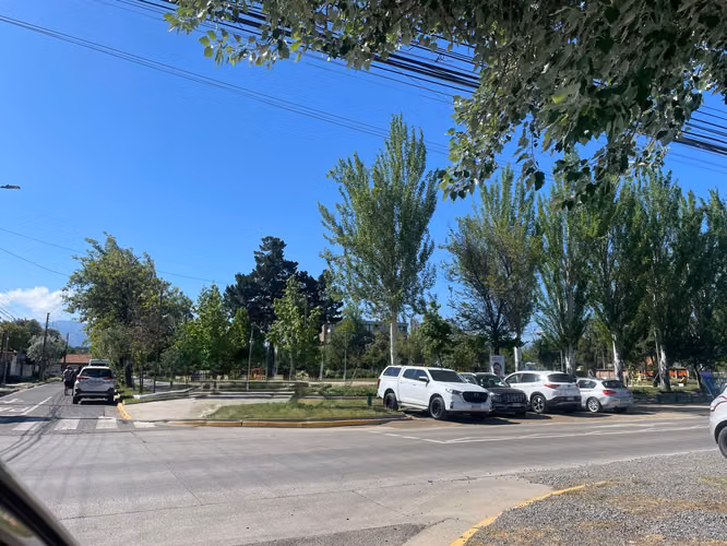 VENDE SITIO A PASOS AVDA CENTRAL VILLA TRIANA RANCAGUA
