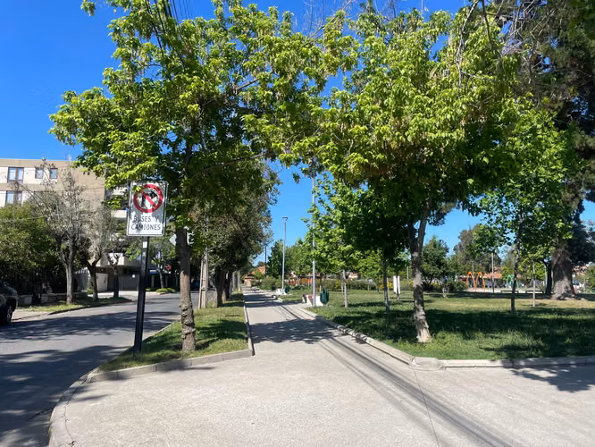 VENDE SITIO A PASOS AVDA CENTRAL VILLA TRIANA RANCAGUA