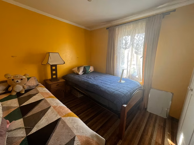 OPORTUNIDAD DE CASA EN VALLE LO CAMPINO 4D 2B QUILICURA - Imagen 9