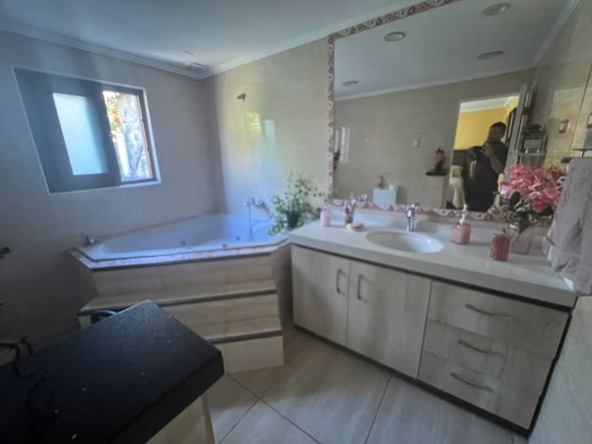 OPORTUNIDAD DE CASA EN VALLE LO CAMPINO 4D 2B QUILICURA - Imagen 13