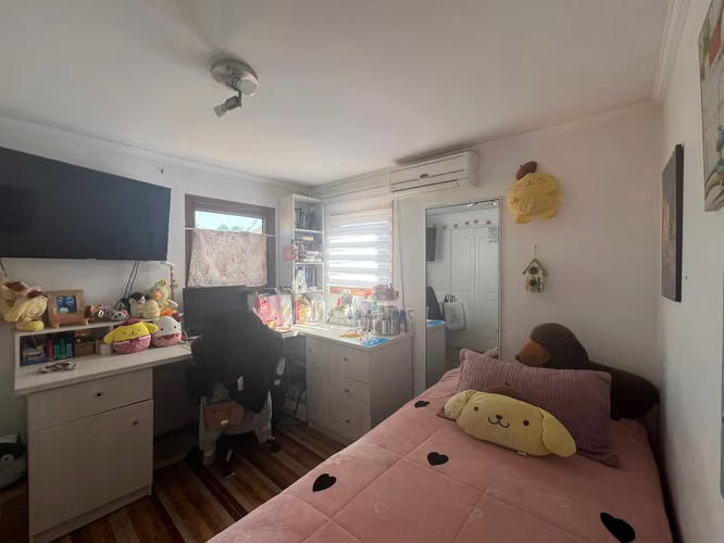 OPORTUNIDAD DE CASA EN VALLE LO CAMPINO 4D 2B QUILICURA - Imagen 11