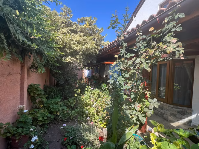 OPORTUNIDAD DE CASA EN VALLE LO CAMPINO 4D 2B QUILICURA - Imagen 16