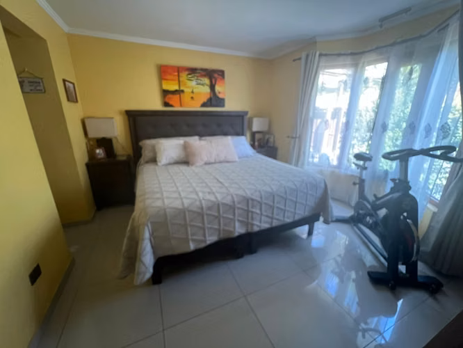 OPORTUNIDAD DE CASA EN VALLE LO CAMPINO 4D 2B QUILICURA - Imagen 10