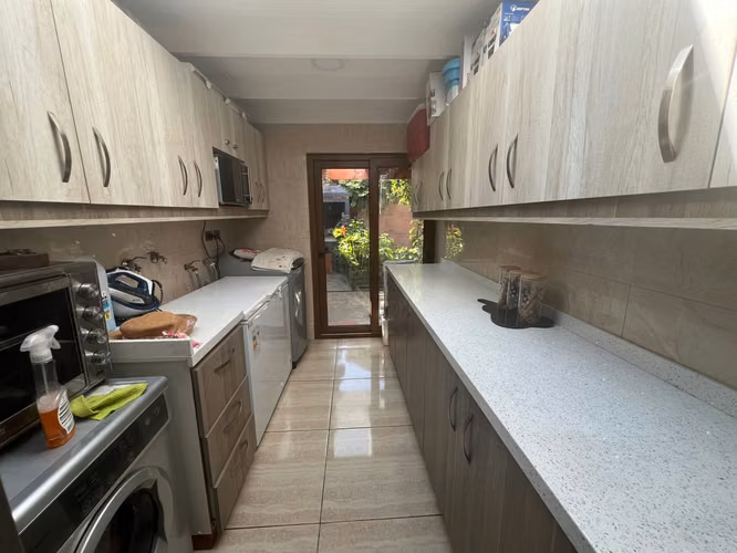 OPORTUNIDAD DE CASA EN VALLE LO CAMPINO 4D 2B QUILICURA - Imagen 7