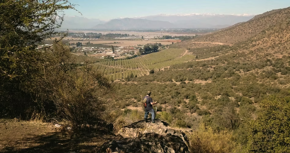 LOTES DE 5000M2-PUNTA DE CORTES- RANCAGUA