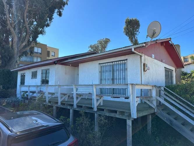 VENTA CASA EL QUISCO BARRIO TRANQUILO
