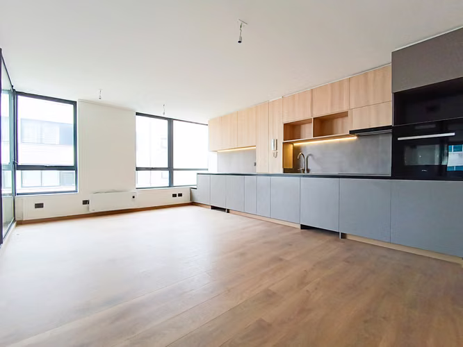 AMPLIO 1D2B CON TERRAZA EN PROVIDENCIA