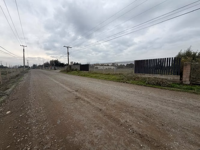VENDE TERRENO URBANO  ACCESO NORTE CHILLÁN - Imagen 19