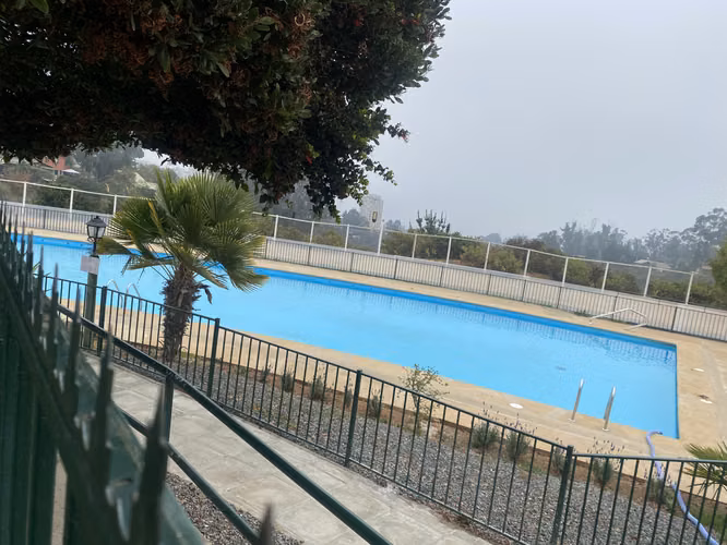 CASA FAMILIAR EN ALGARROBO 3 DORMITORIOS  EN CONDOMINIO