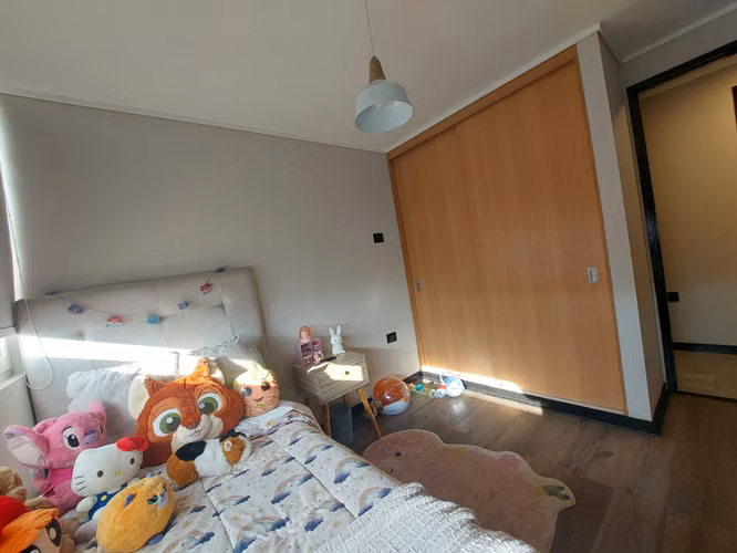 VENTA DEPARTAMENTO LA FLORIDA 3 HAB 1 EST