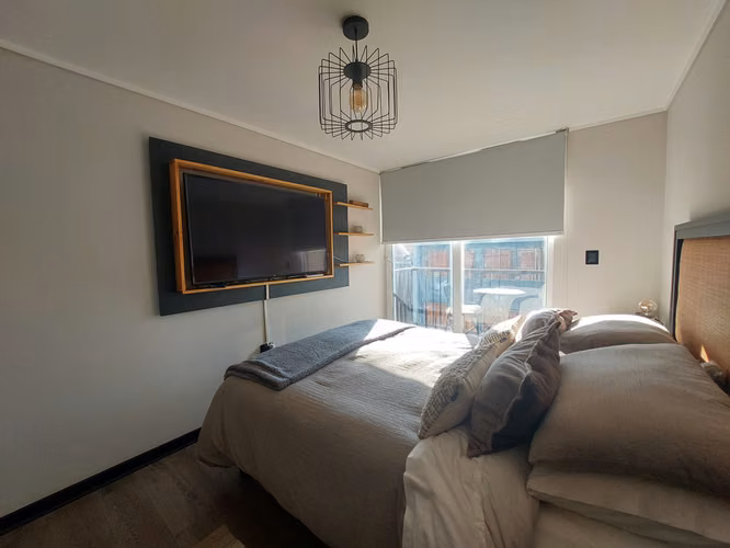 VENTA DEPARTAMENTO LA FLORIDA 3 HAB 1 EST