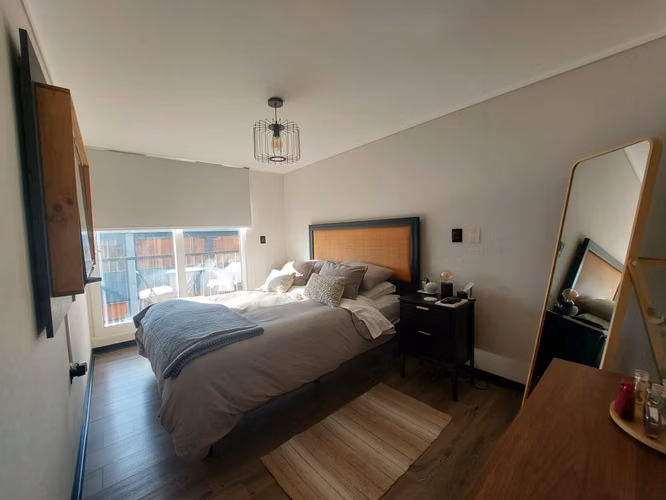 VENTA DEPARTAMENTO LA FLORIDA 3 HAB 1 EST