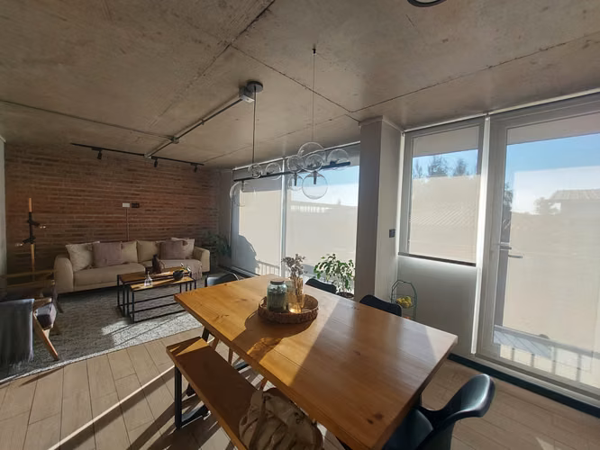 VENTA DEPARTAMENTO LA FLORIDA 3 HAB 1 EST