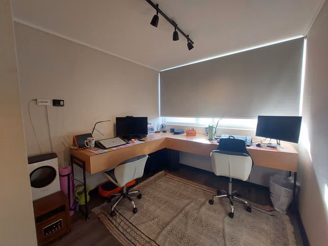 VENTA DEPARTAMENTO LA FLORIDA 3 HAB 1 EST