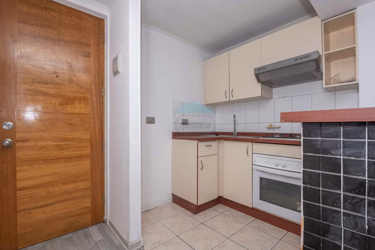 DEPARTAMENTO 2D2B CON ESTACIONAMIENTO EN ÑUÑOA - Imagen 10