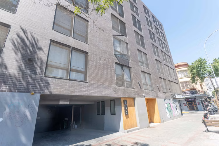 DEPARTAMENTO 3D2B CON ESTACIONAMIENTO EN ÑUÑOA