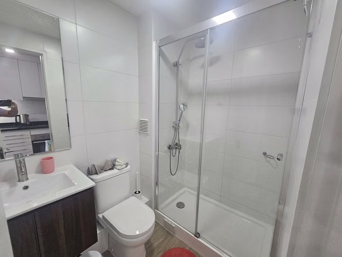 ESTUDIO FULL EQUIPADO EN SMART ISLA TEJA CON EST Y BODEGA