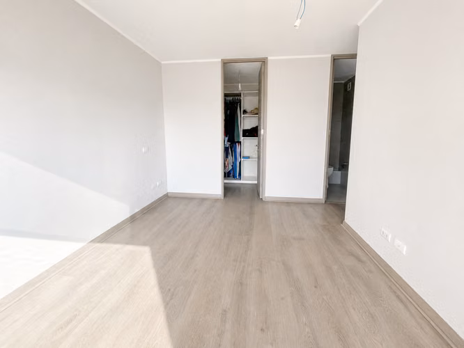 3 DORM 2 BAÑOS / BODEGA / PISCINA
