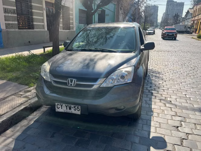 Honda CRV 2.4 Full
