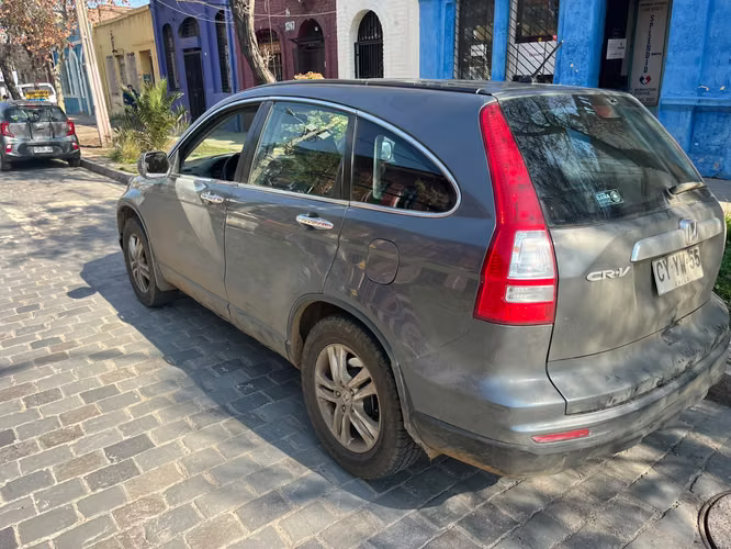 Honda CRV 2.4 Full - Imagen 4