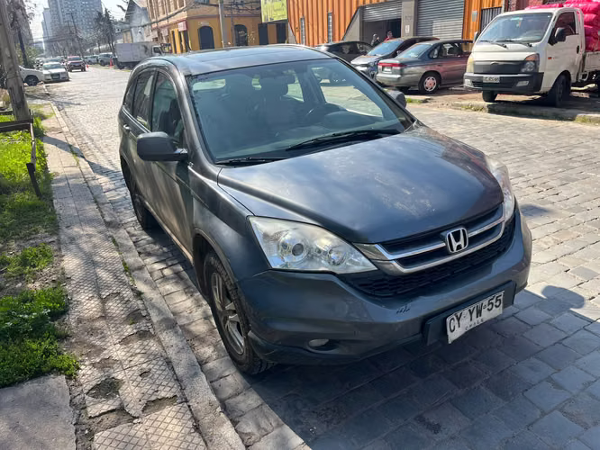 Honda CRV 2.4 Full - Imagen 5