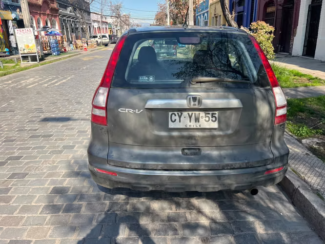 Honda CRV 2.4 Full - Imagen 2