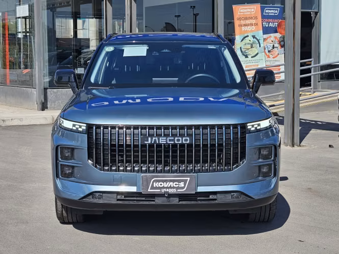 Jaecoo 7 Summit Dct 1.6 Aut Awd 2025 - Imagen 2